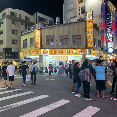 星霖之家 Apartment Taichung Exterior foto
