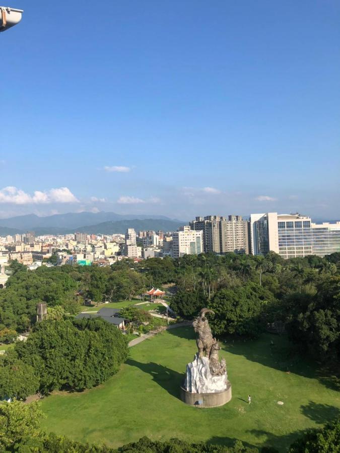 星霖之家 Apartment Taichung Exterior foto