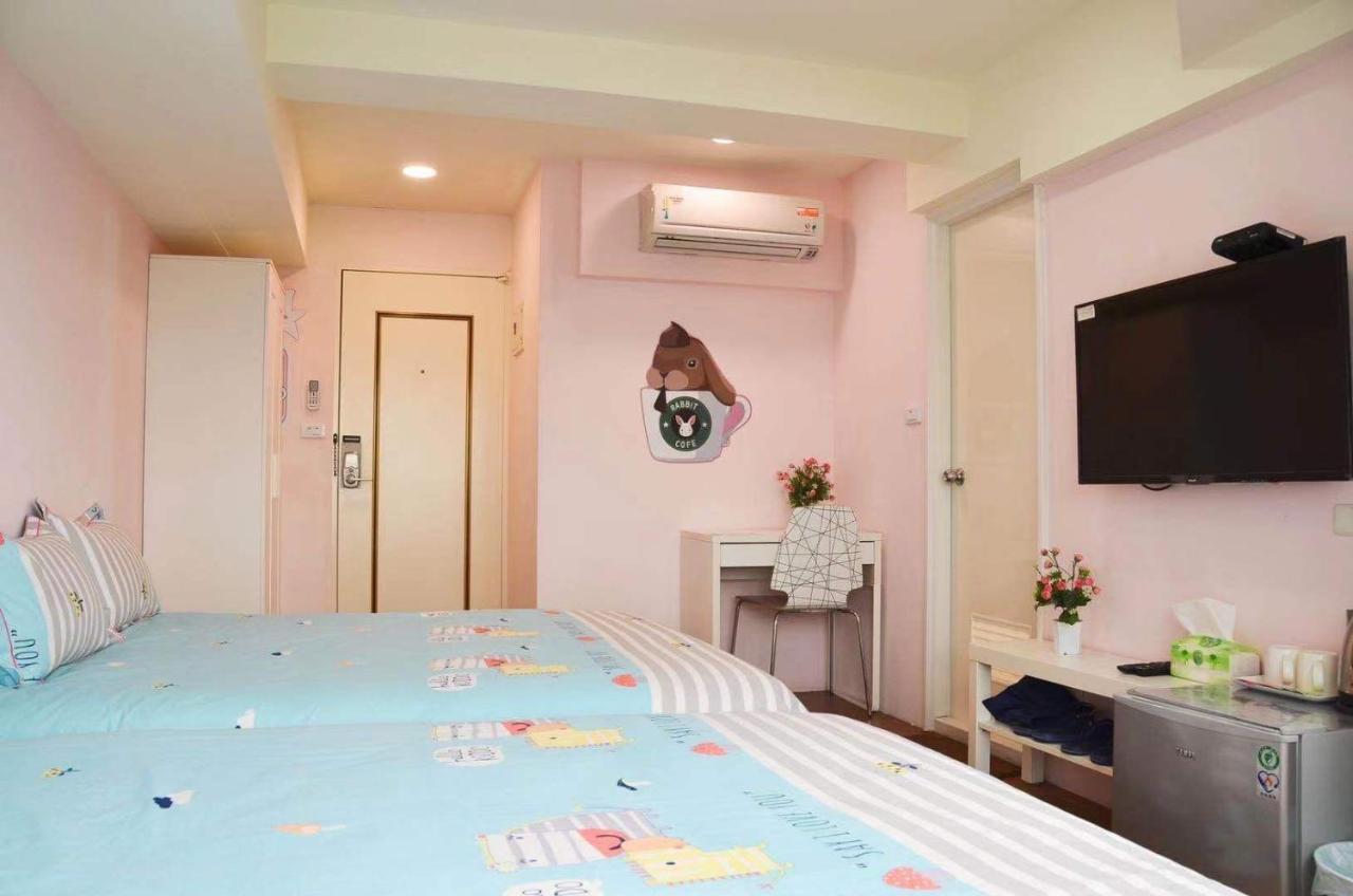 星霖之家 Apartment Taichung Exterior foto