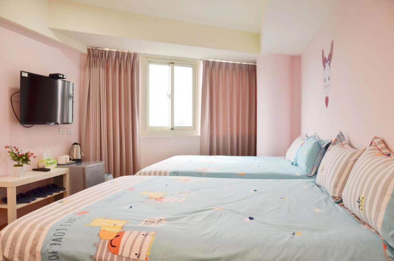 星霖之家 Apartment Taichung Exterior foto