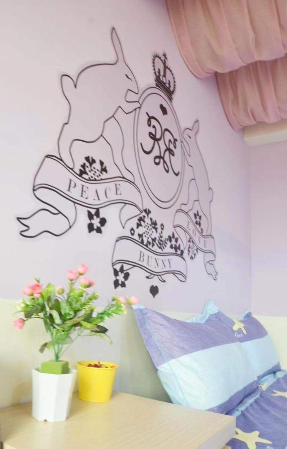 星霖之家 Apartment Taichung Exterior foto