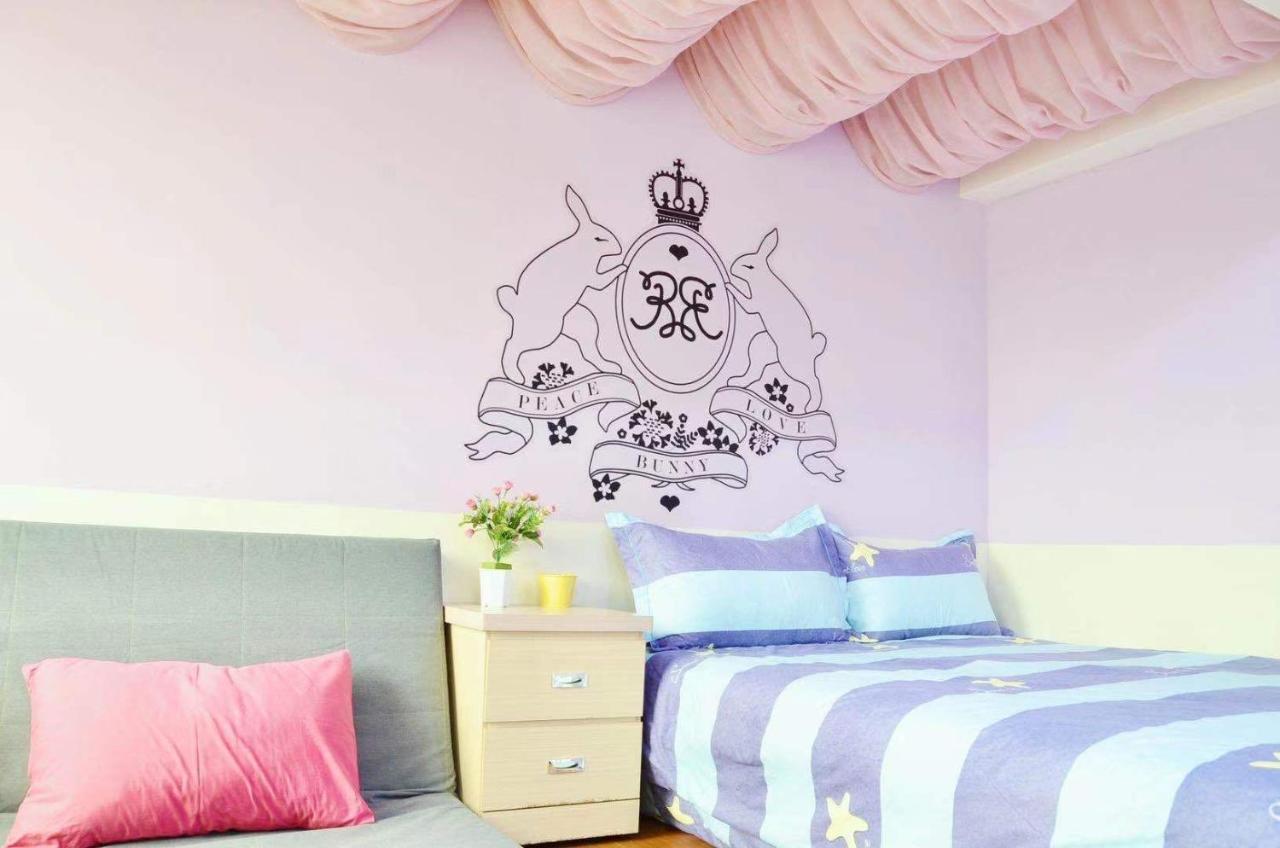星霖之家 Apartment Taichung Exterior foto