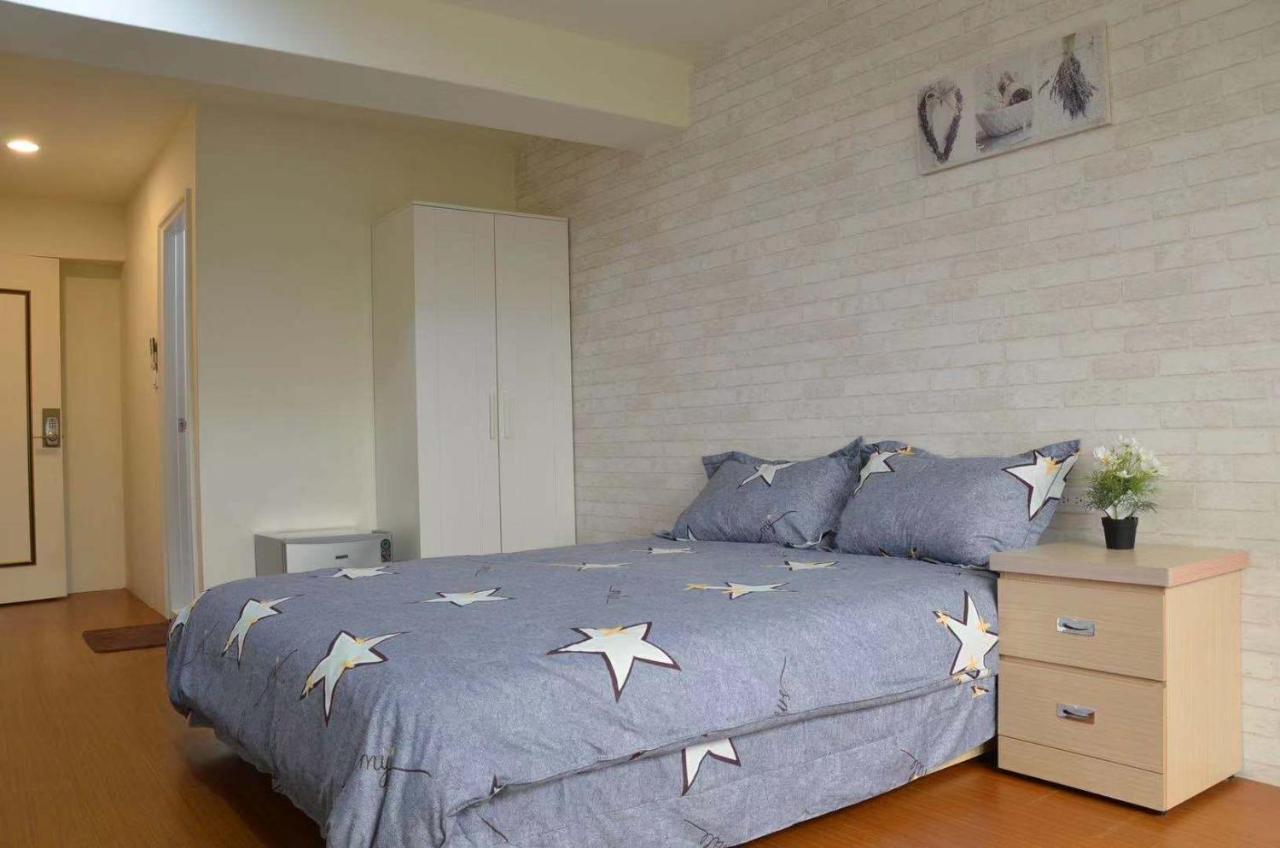 星霖之家 Apartment Taichung Exterior foto