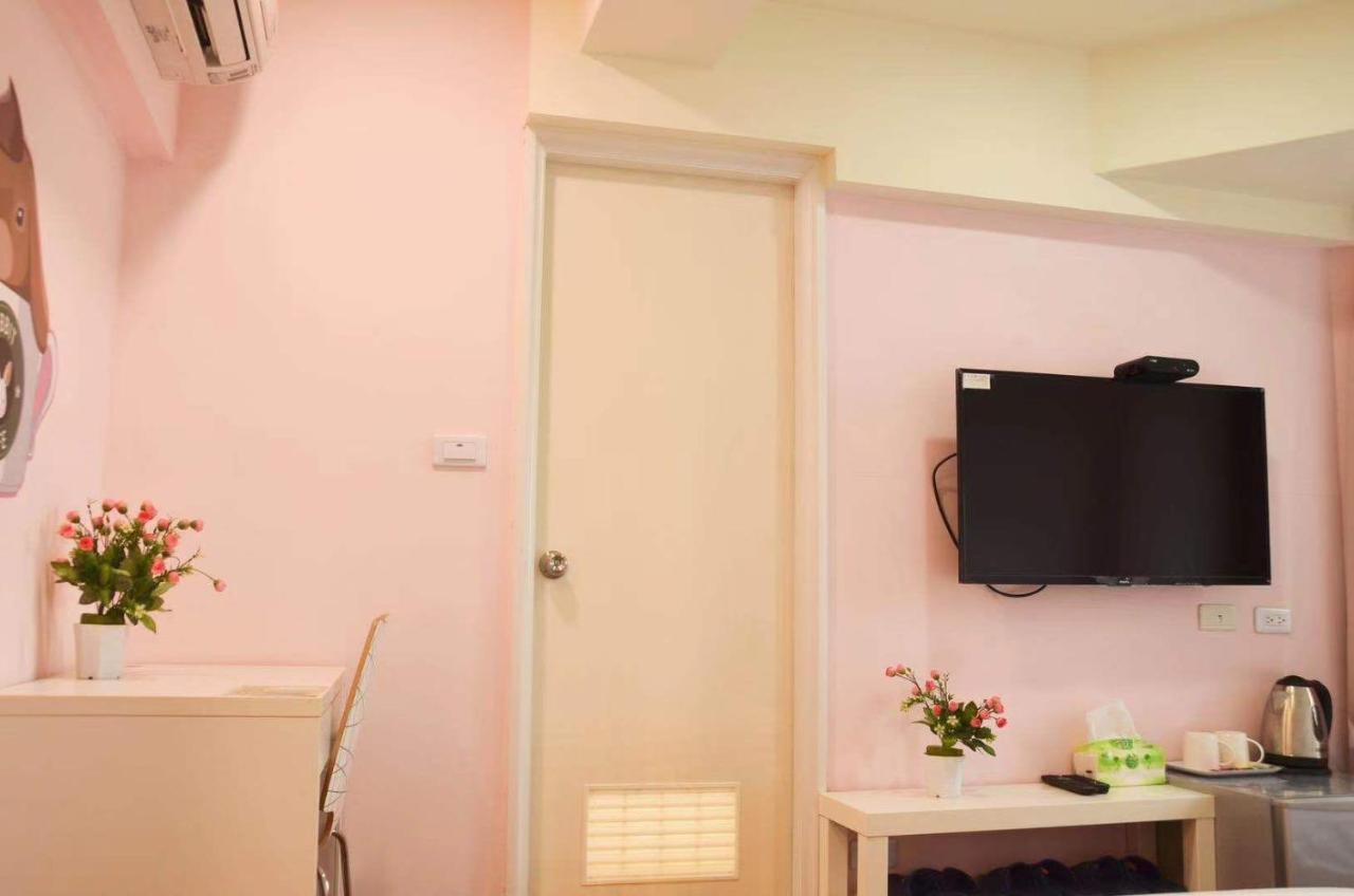 星霖之家 Apartment Taichung Exterior foto