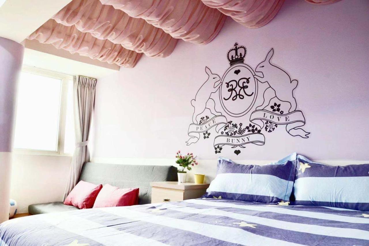 星霖之家 Apartment Taichung Exterior foto