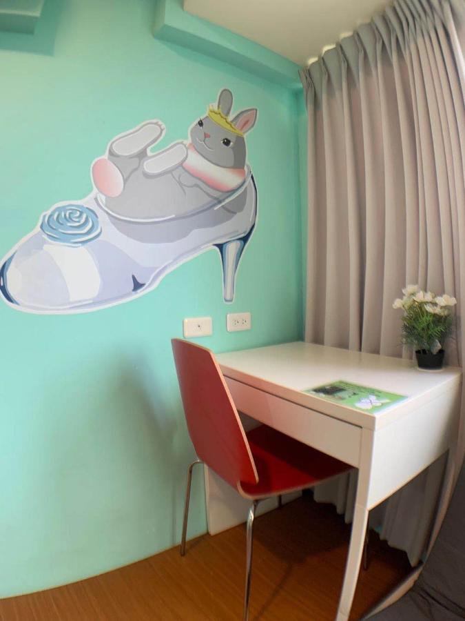 星霖之家 Apartment Taichung Exterior foto