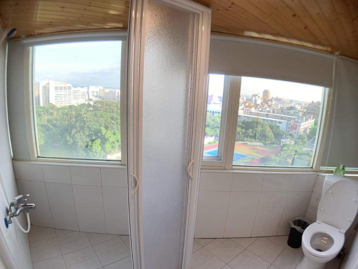 星霖之家 Apartment Taichung Exterior foto