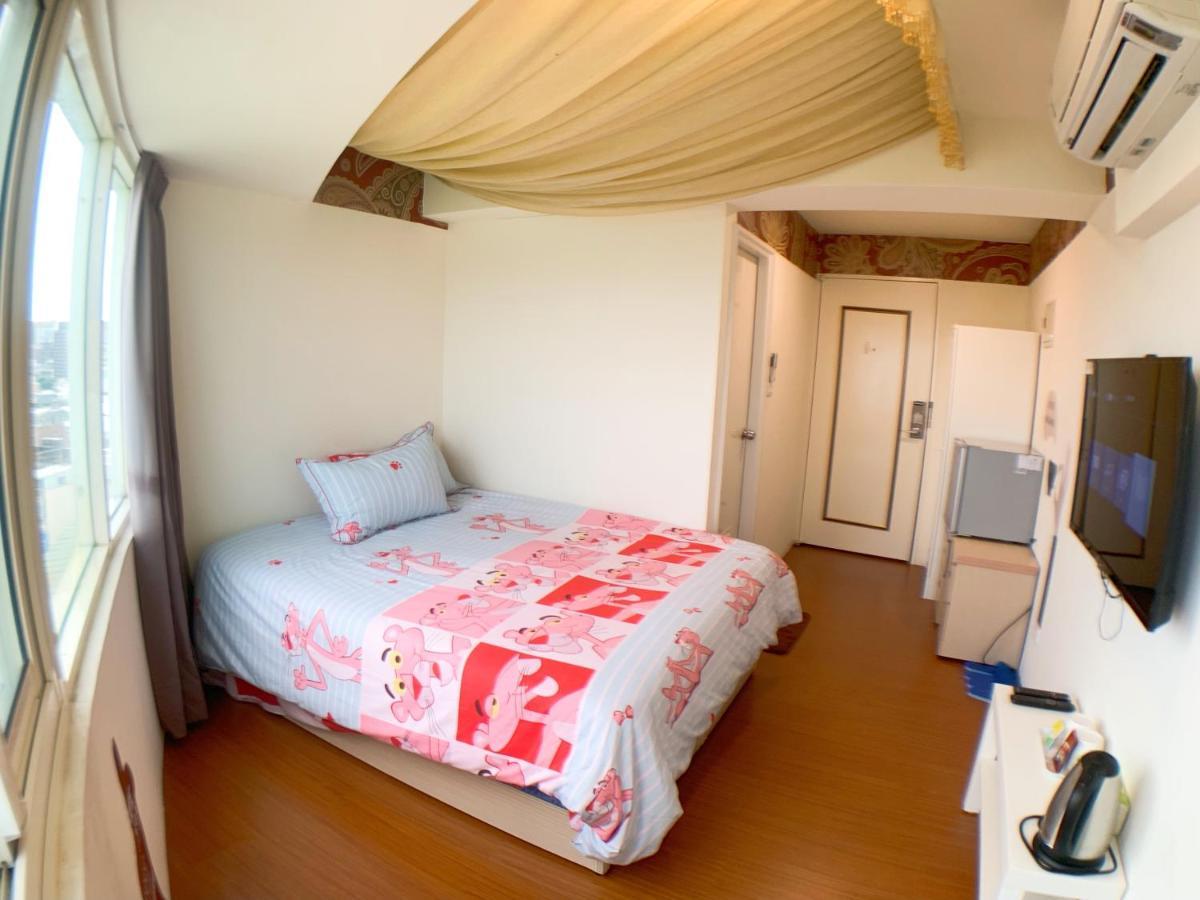 星霖之家 Apartment Taichung Exterior foto