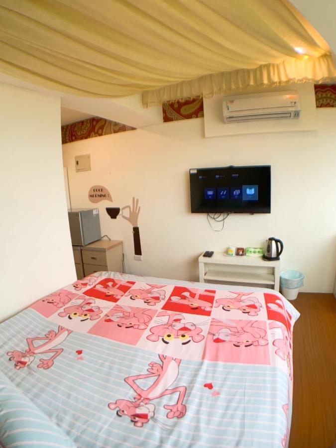 星霖之家 Apartment Taichung Exterior foto